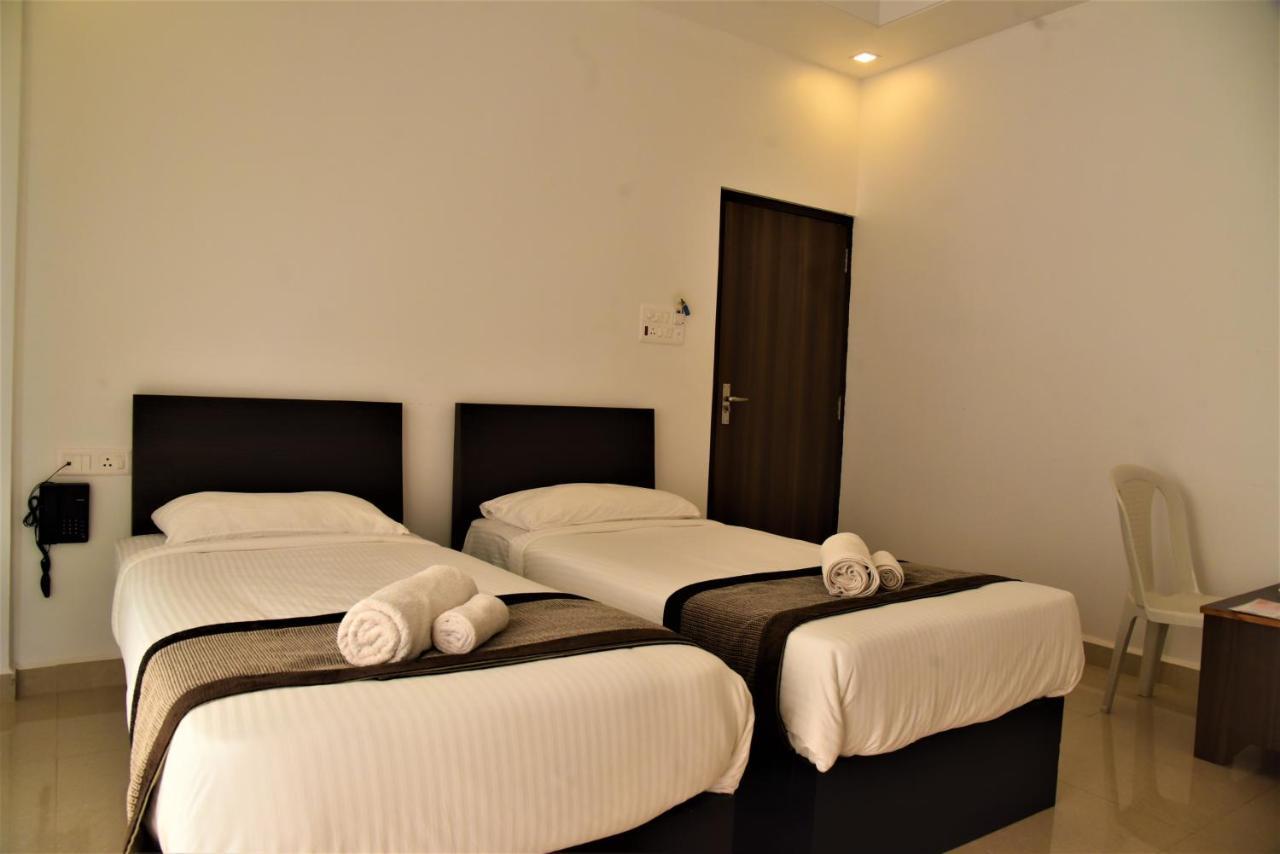 Aaria Hills Hotel Arambol Luaran gambar