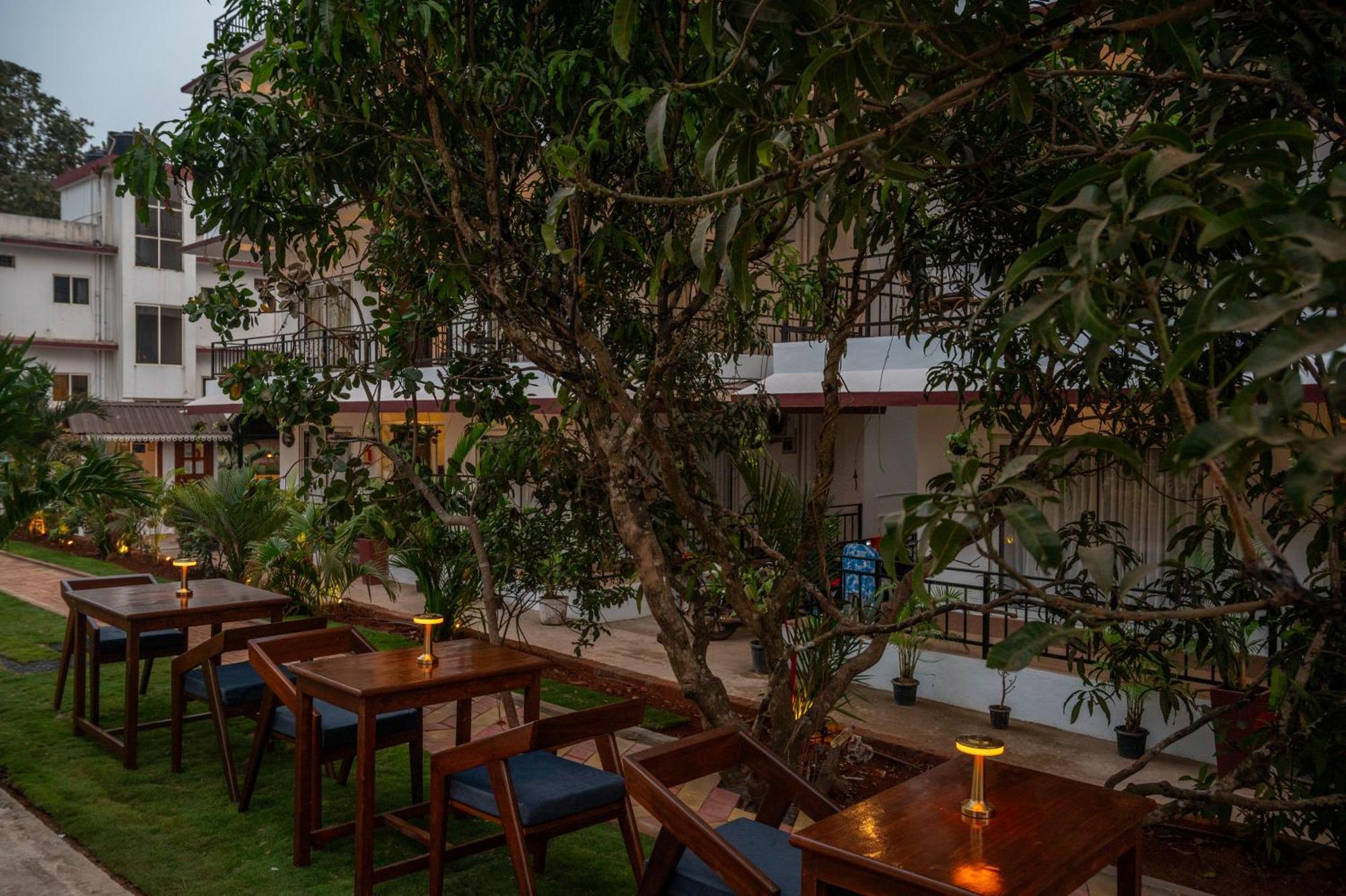 Aaria Hills Hotel Arambol Luaran gambar