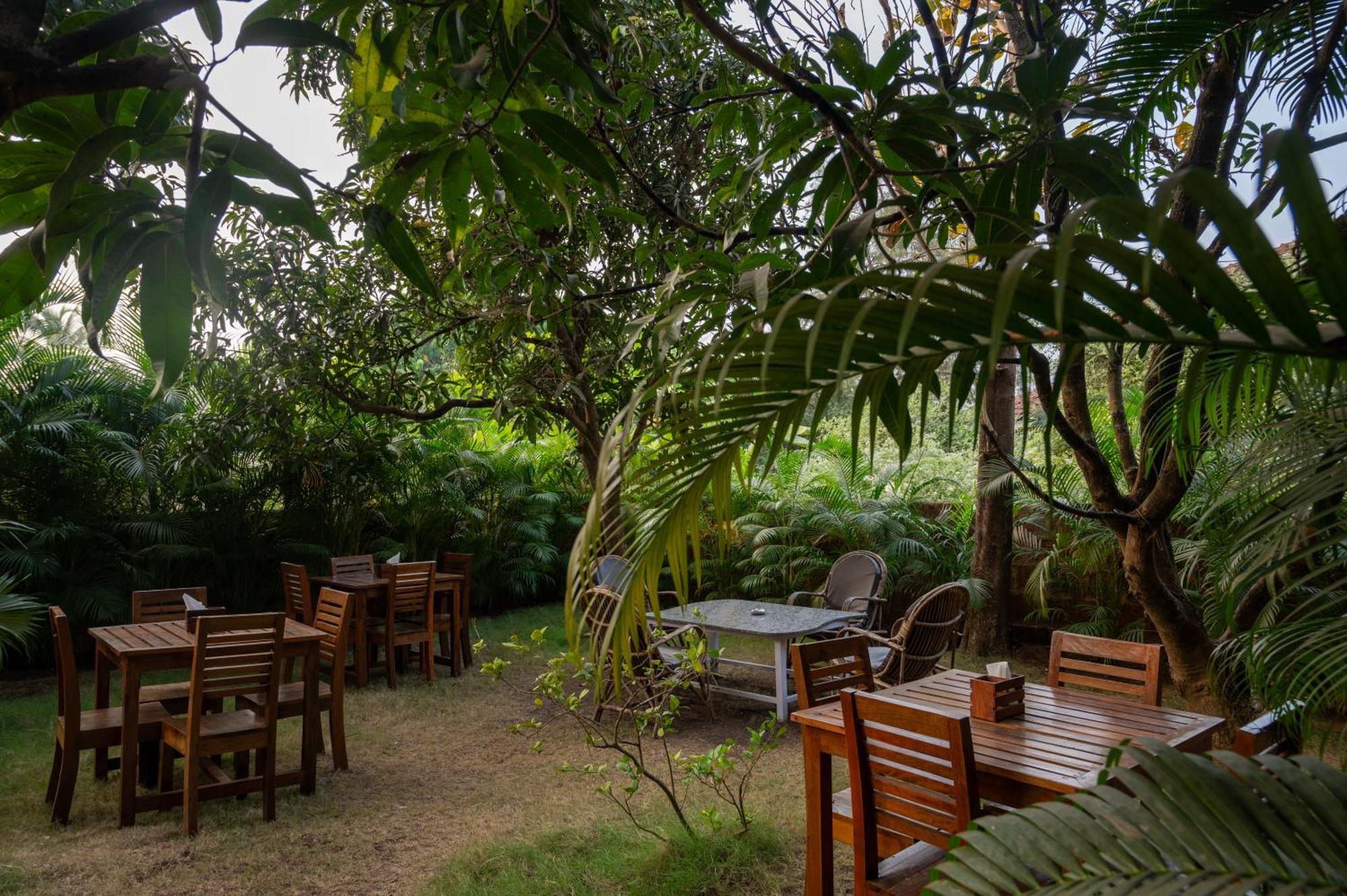 Aaria Hills Hotel Arambol Luaran gambar