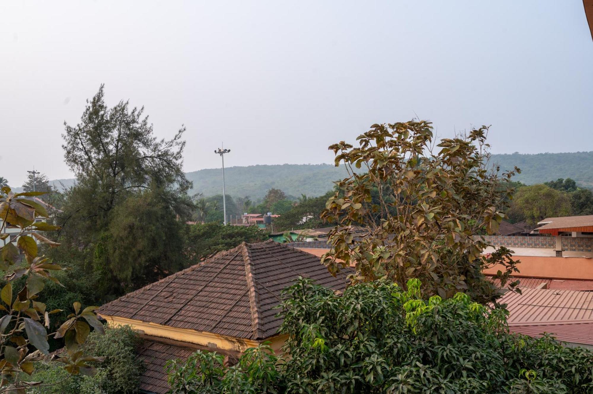 Aaria Hills Hotel Arambol Luaran gambar