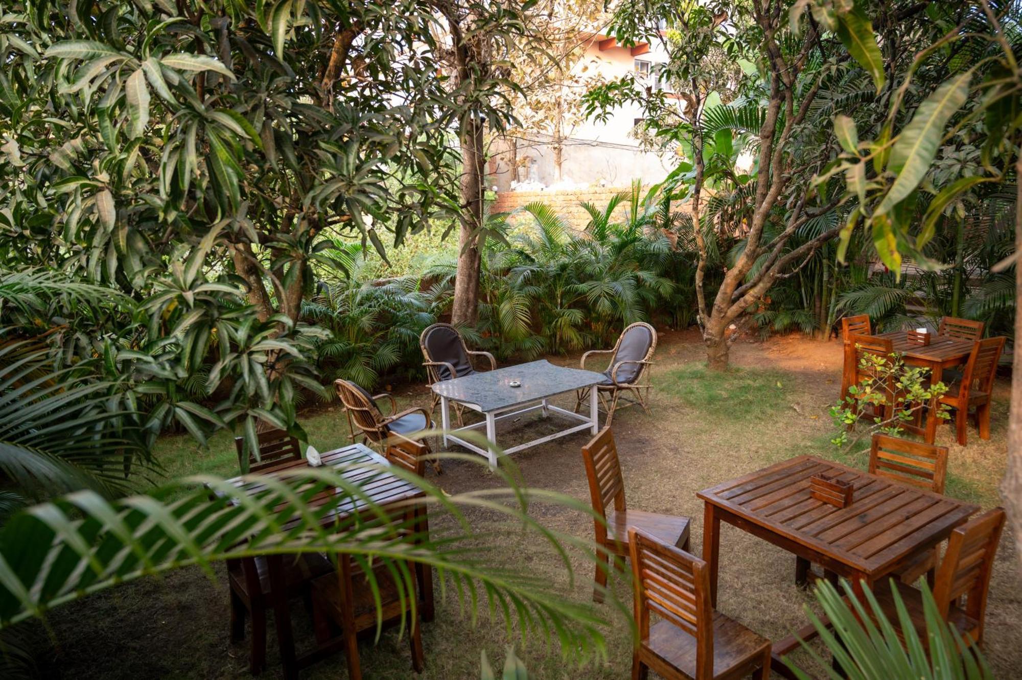 Aaria Hills Hotel Arambol Luaran gambar