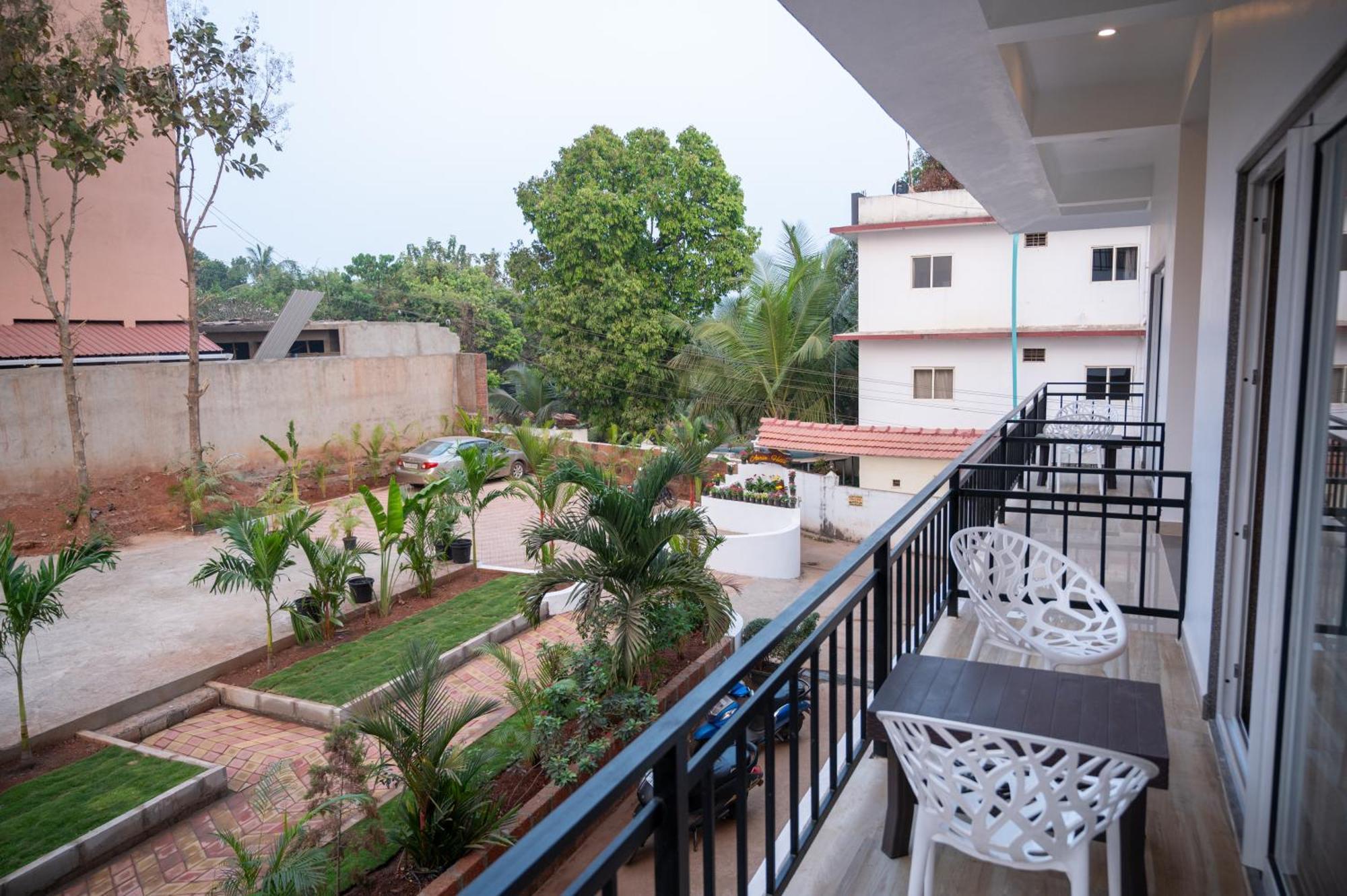 Aaria Hills Hotel Arambol Luaran gambar