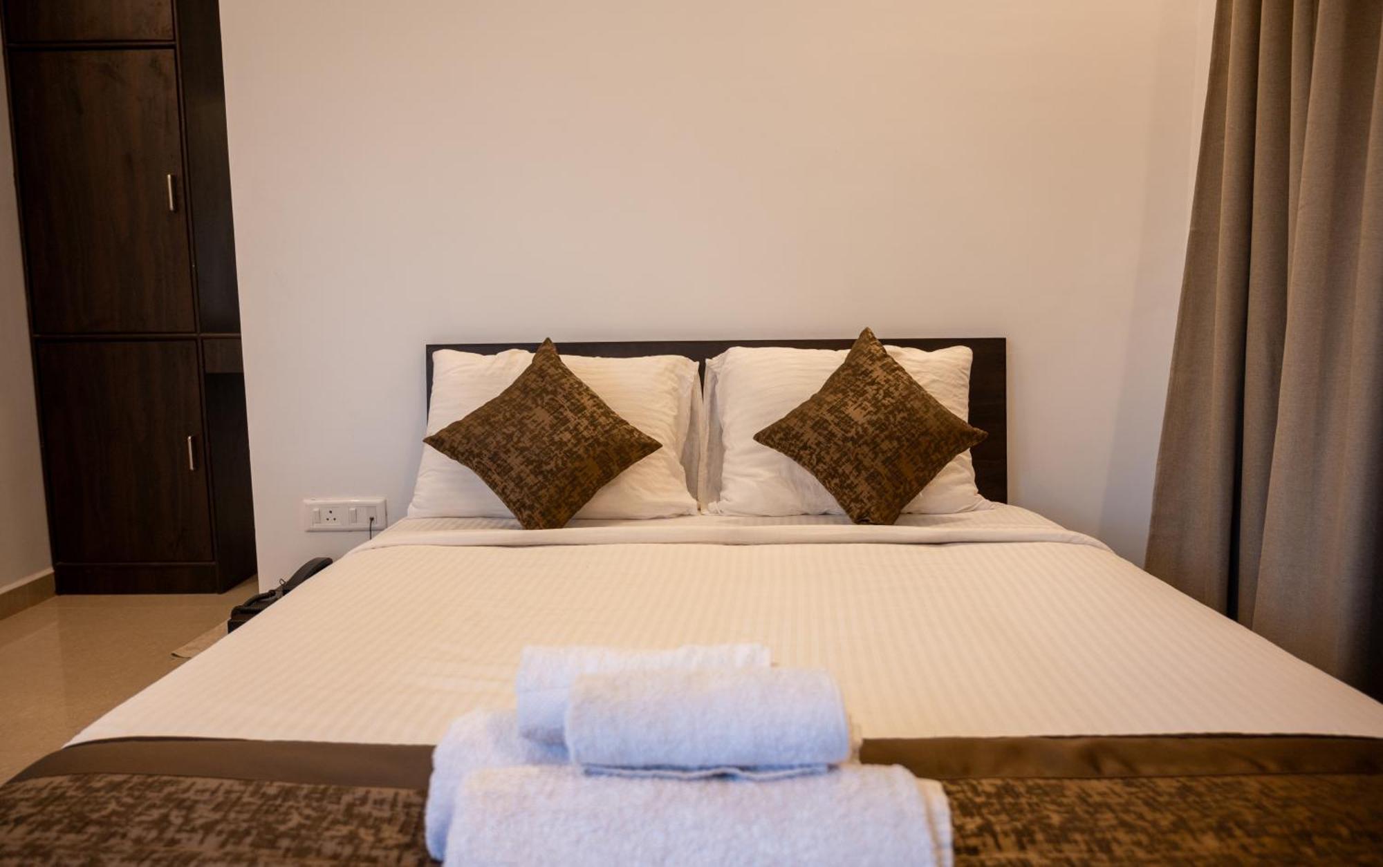Aaria Hills Hotel Arambol Luaran gambar