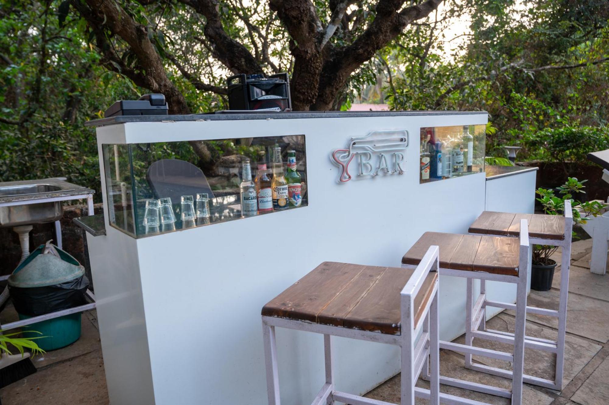 Aaria Hills Hotel Arambol Luaran gambar