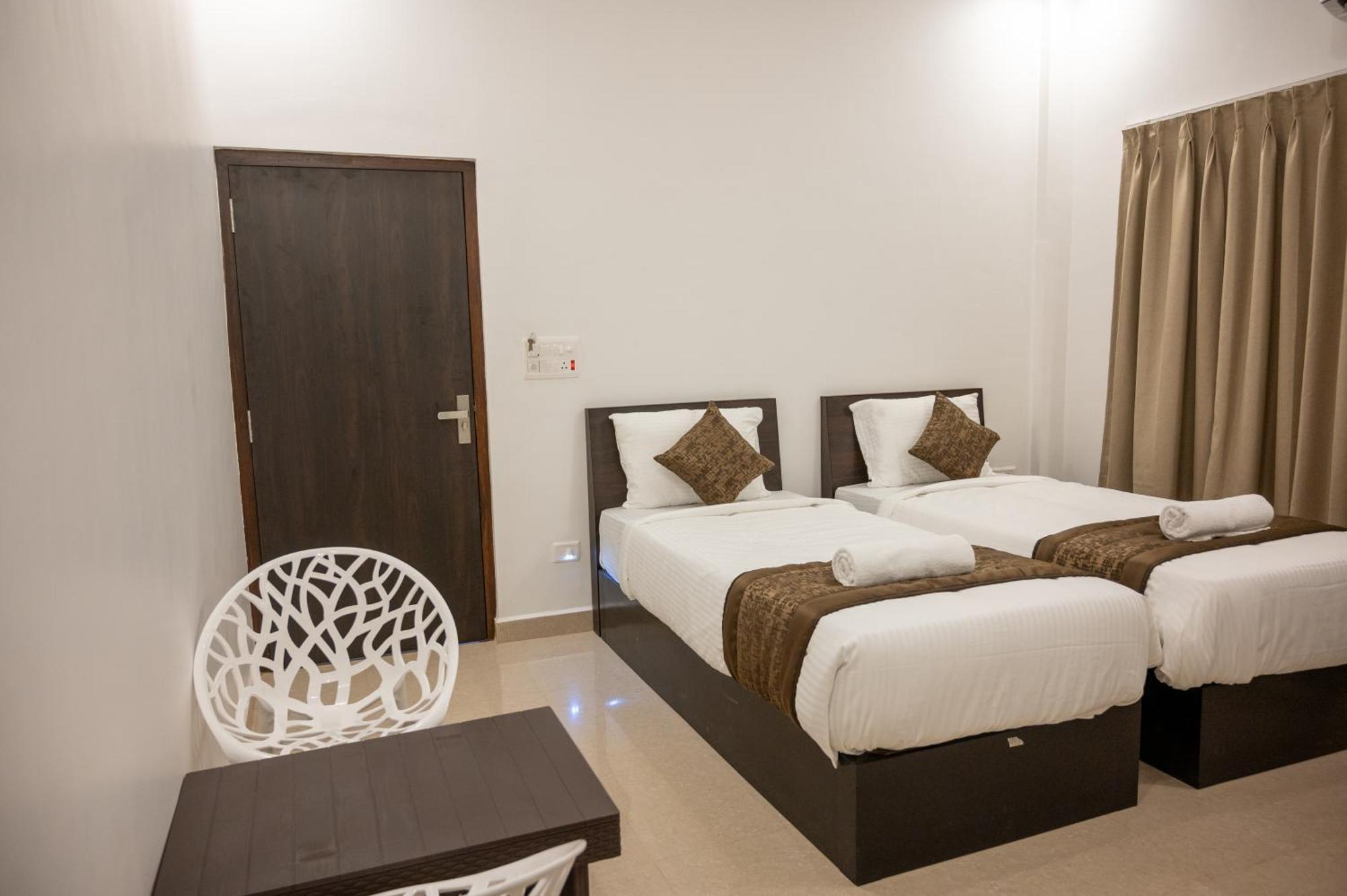 Aaria Hills Hotel Arambol Luaran gambar