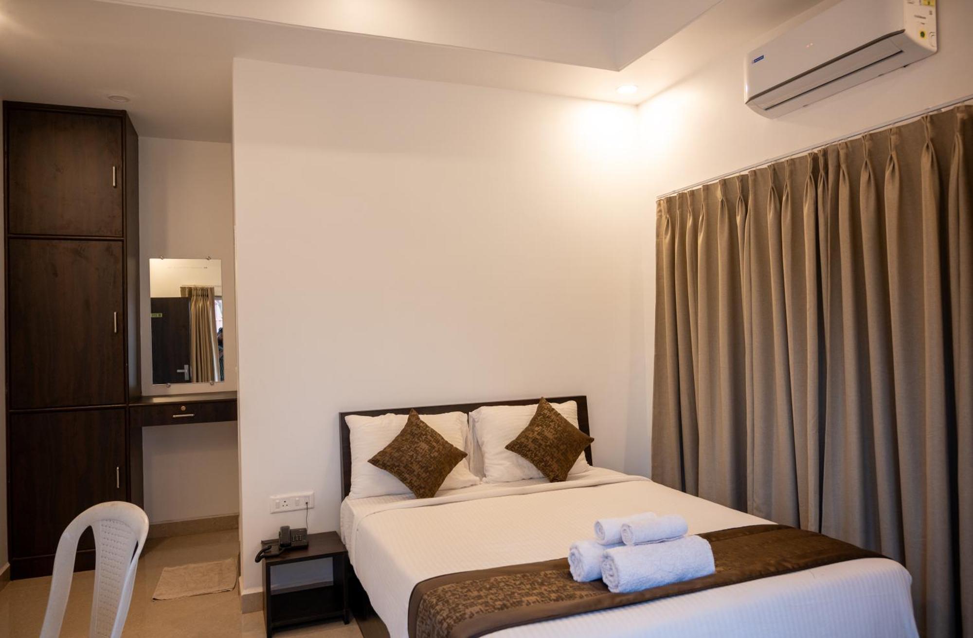 Aaria Hills Hotel Arambol Luaran gambar