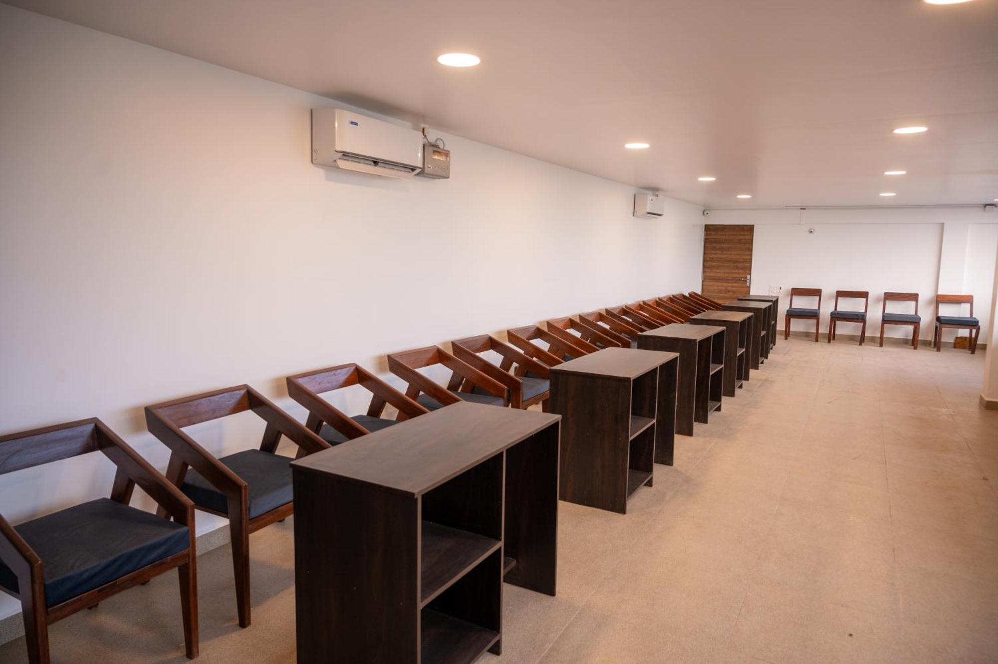 Aaria Hills Hotel Arambol Luaran gambar