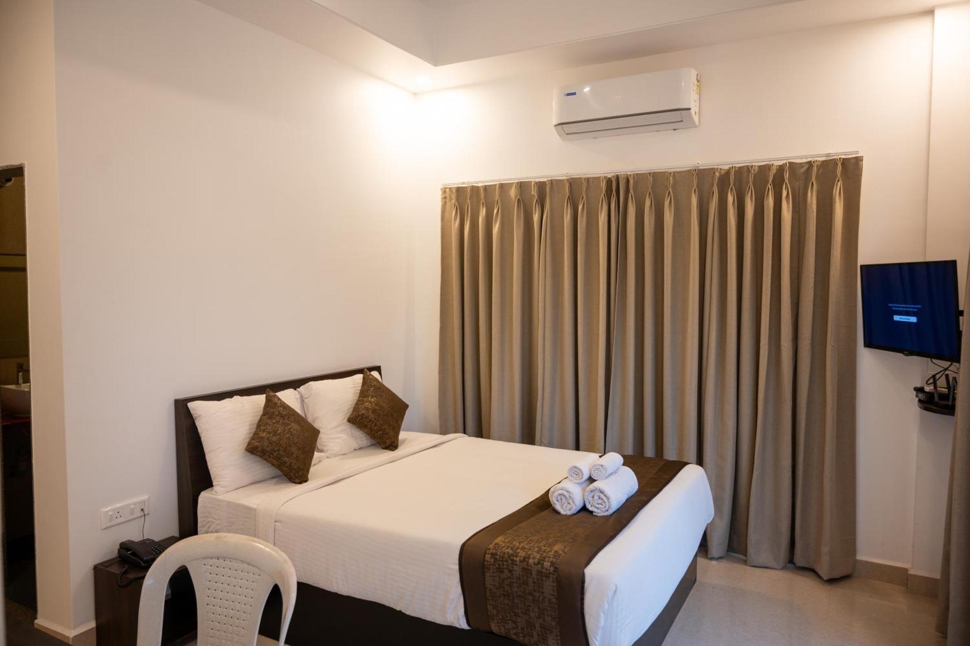 Aaria Hills Hotel Arambol Luaran gambar