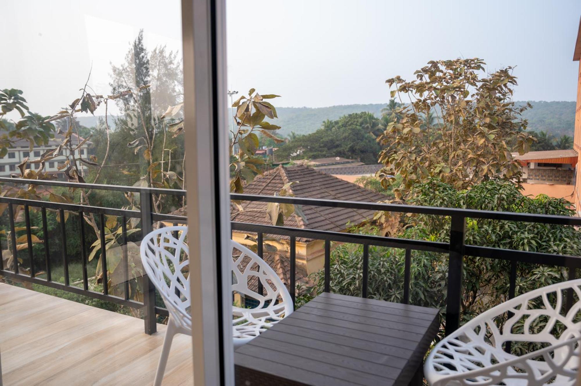 Aaria Hills Hotel Arambol Luaran gambar