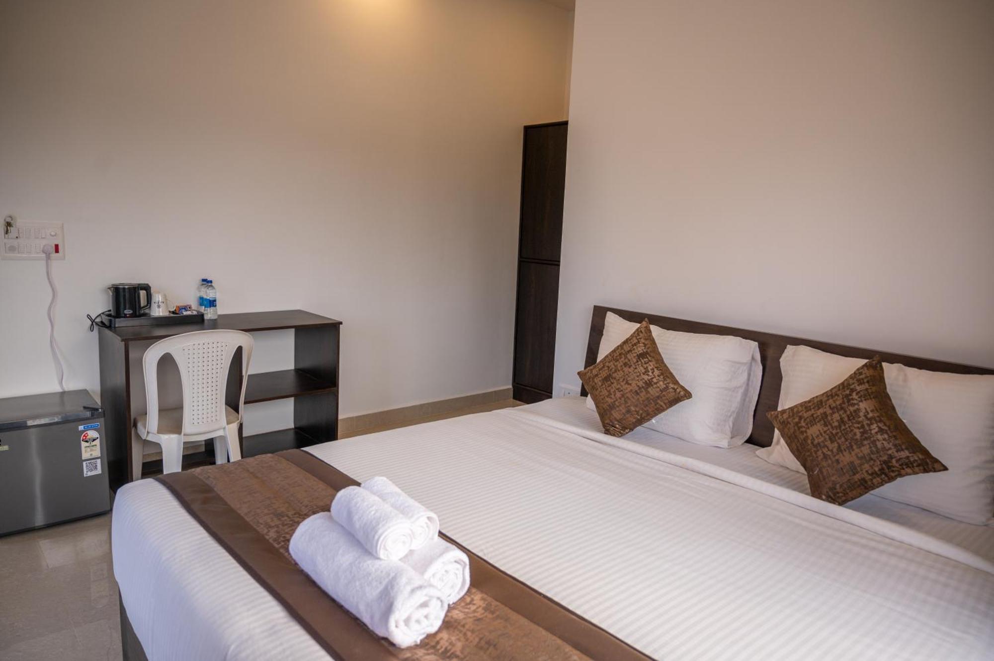 Aaria Hills Hotel Arambol Luaran gambar