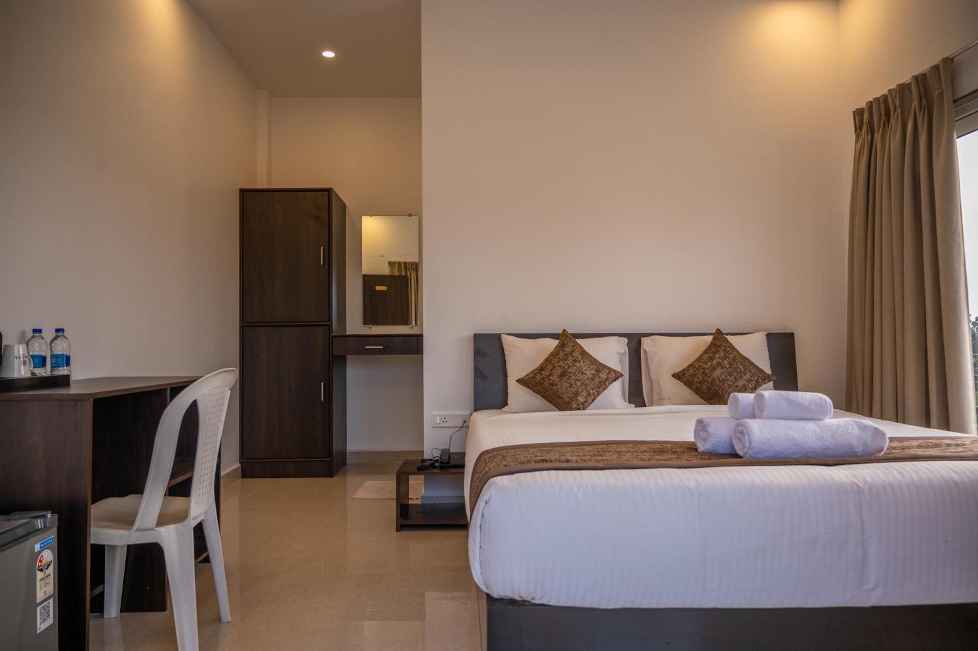 Aaria Hills Hotel Arambol Luaran gambar