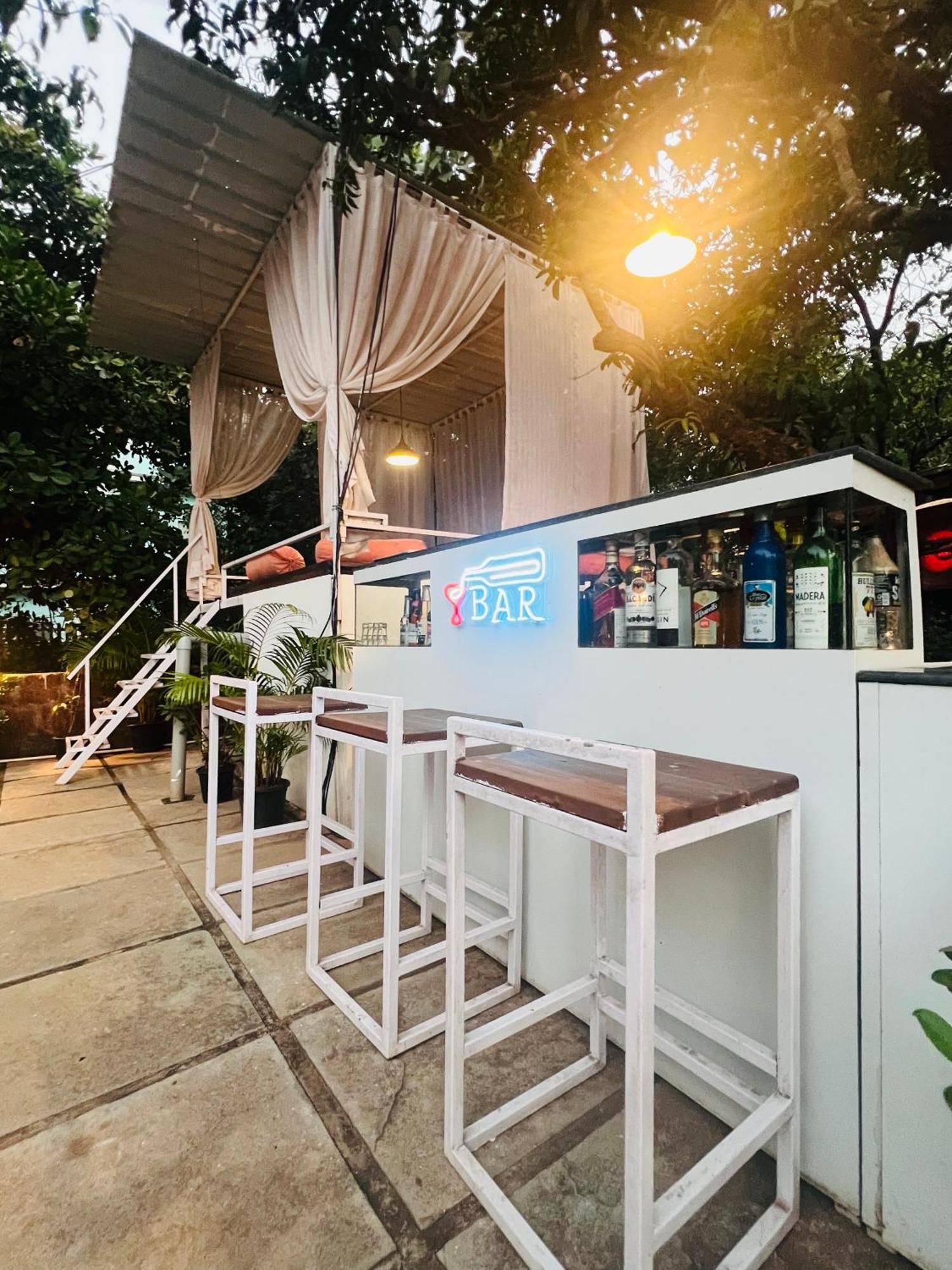 Aaria Hills Hotel Arambol Luaran gambar