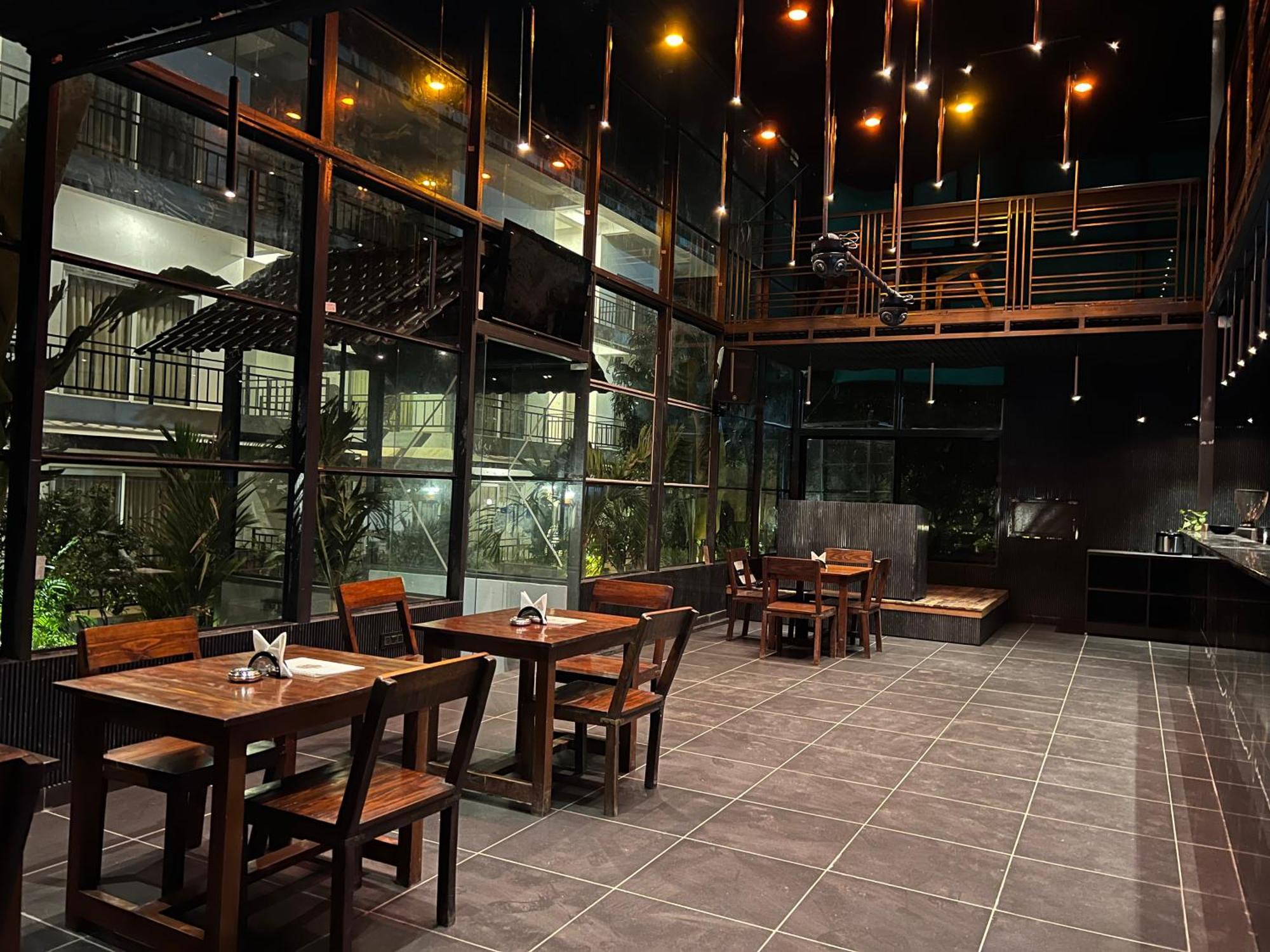 Aaria Hills Hotel Arambol Luaran gambar